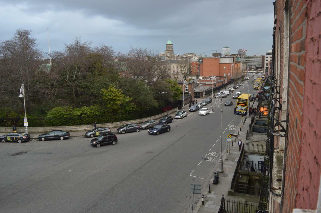 Dublin Downtown Apartments Zewnętrze zdjęcie