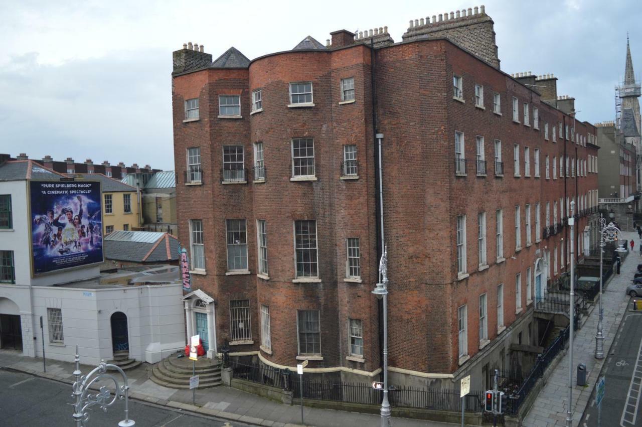 Dublin Downtown Apartments Zewnętrze zdjęcie